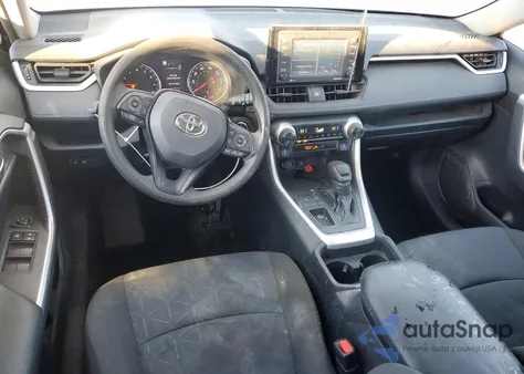 2020 Toyota Rav4 Xle z USA, uszkodzony, nr VIN 2T3W1RFV3LC069670